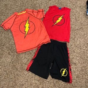 The Flash outfit